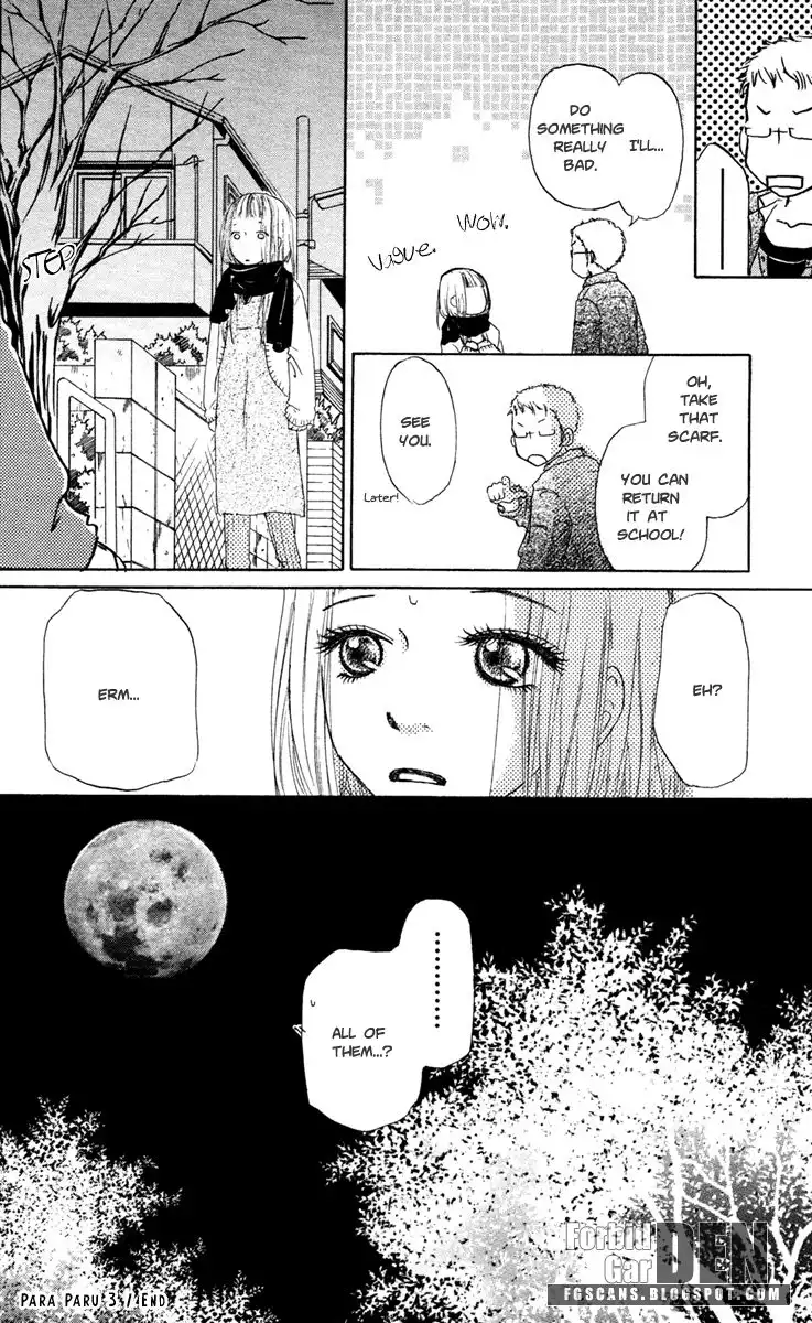 Paru Paru Chapter 15 36